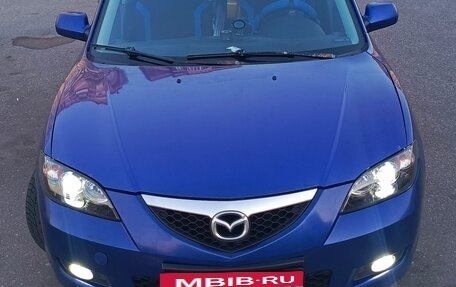 Mazda 3, 2007 год, 525 000 рублей, 3 фотография