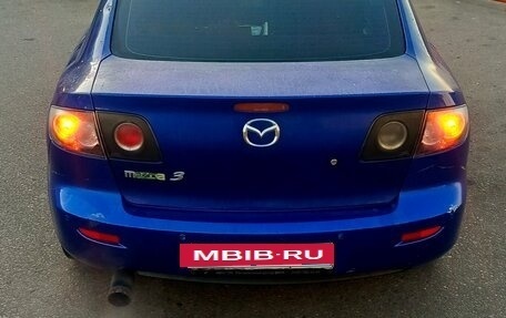 Mazda 3, 2007 год, 525 000 рублей, 4 фотография