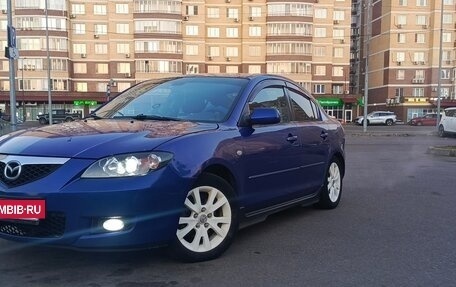 Mazda 3, 2007 год, 525 000 рублей, 2 фотография
