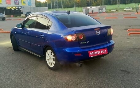 Mazda 3, 2007 год, 525 000 рублей, 8 фотография