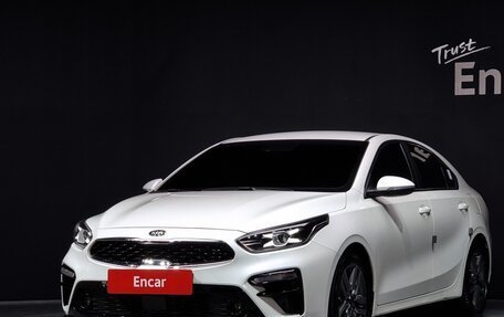 KIA K3, 2021 год, 1 635 000 рублей, 1 фотография