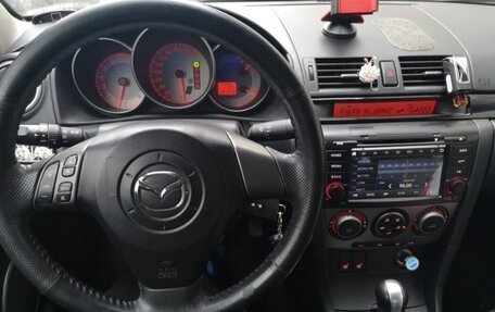 Mazda 3, 2007 год, 525 000 рублей, 17 фотография