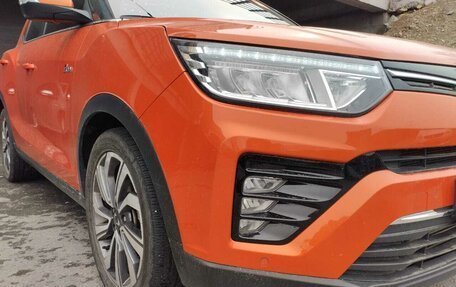 SsangYong Tivoli, 2020 год, 2 500 000 рублей, 11 фотография