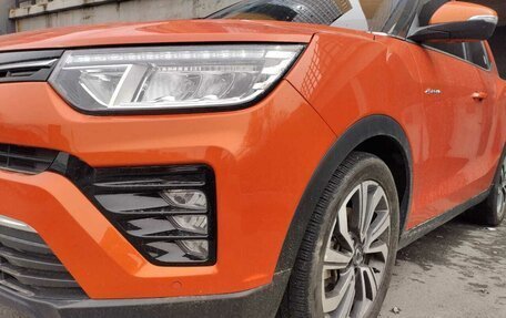 SsangYong Tivoli, 2020 год, 2 500 000 рублей, 12 фотография