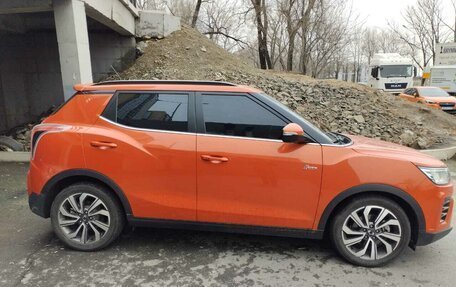 SsangYong Tivoli, 2020 год, 2 500 000 рублей, 16 фотография