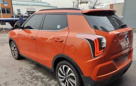 SsangYong Tivoli, 2020 год, 2 500 000 рублей, 13 фотография