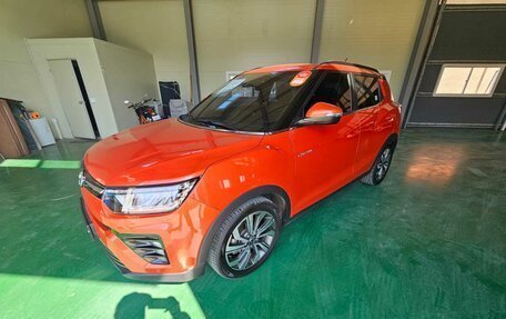 SsangYong Tivoli, 2020 год, 2 500 000 рублей, 10 фотография