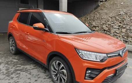 SsangYong Tivoli, 2020 год, 2 500 000 рублей, 17 фотография