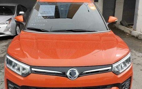 SsangYong Tivoli, 2020 год, 2 500 000 рублей, 18 фотография