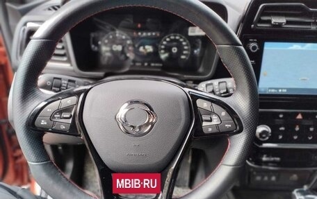 SsangYong Tivoli, 2020 год, 2 500 000 рублей, 23 фотография