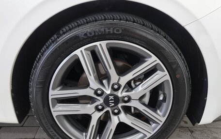 KIA K3, 2021 год, 1 635 000 рублей, 5 фотография