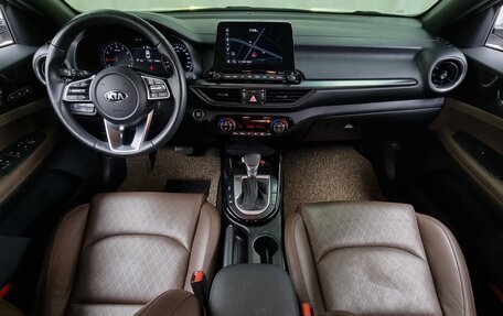 KIA K3, 2021 год, 1 635 000 рублей, 7 фотография