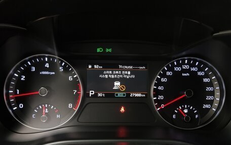 KIA K3, 2021 год, 1 635 000 рублей, 8 фотография