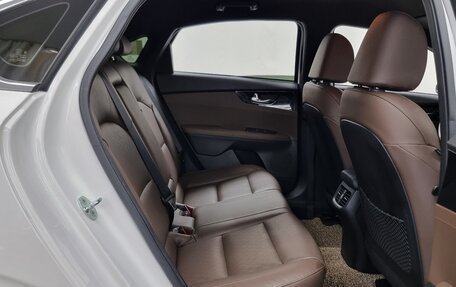 KIA K3, 2021 год, 1 635 000 рублей, 12 фотография