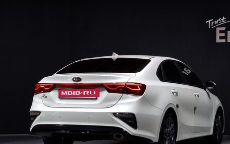 KIA K3, 2021 год, 1 635 000 рублей, 2 фотография