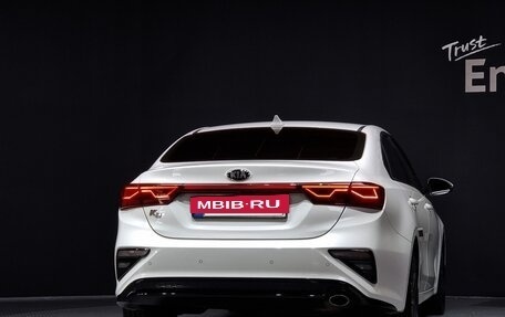 KIA K3, 2021 год, 1 635 000 рублей, 4 фотография