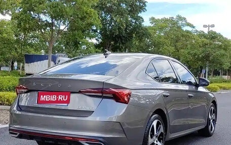 Skoda Octavia IV, 2022 год, 1 743 555 рублей, 8 фотография
