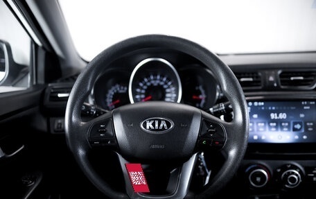 KIA Rio III рестайлинг, 2014 год, 815 000 рублей, 14 фотография