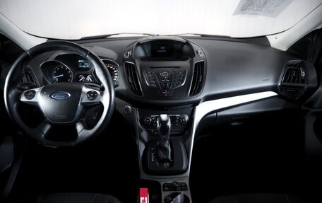Ford Kuga III, 2014 год, 1 149 000 рублей, 13 фотография