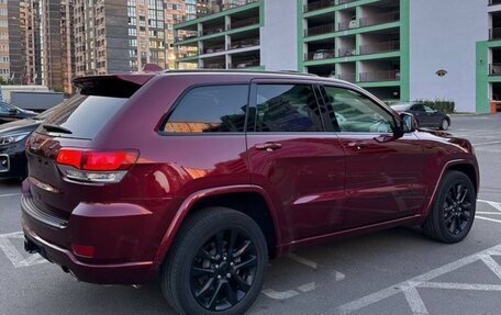 Jeep Grand Cherokee, 2019 год, 3 450 000 рублей, 2 фотография