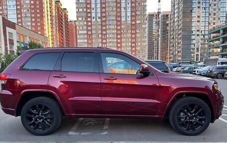 Jeep Grand Cherokee, 2019 год, 3 450 000 рублей, 3 фотография