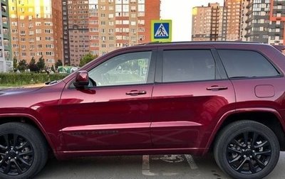 Jeep Grand Cherokee, 2019 год, 3 450 000 рублей, 1 фотография