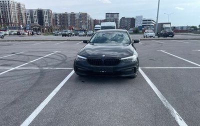 BMW 5 серия, 2018 год, 2 500 000 рублей, 1 фотография
