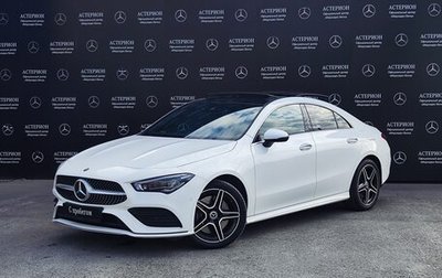 Mercedes-Benz CLA, 2019 год, 4 050 000 рублей, 1 фотография