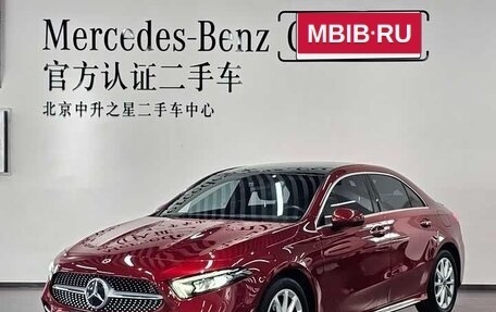 Mercedes-Benz A-Класс, 2021 год, 1 980 000 рублей, 1 фотография