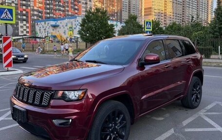 Jeep Grand Cherokee, 2019 год, 3 450 000 рублей, 9 фотография