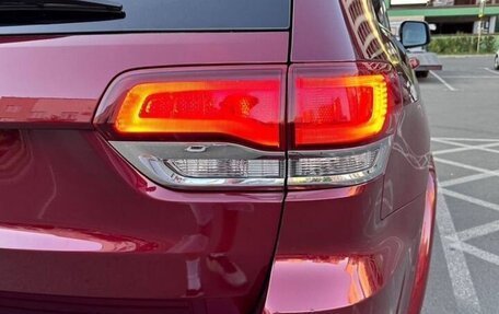 Jeep Grand Cherokee, 2019 год, 3 450 000 рублей, 13 фотография