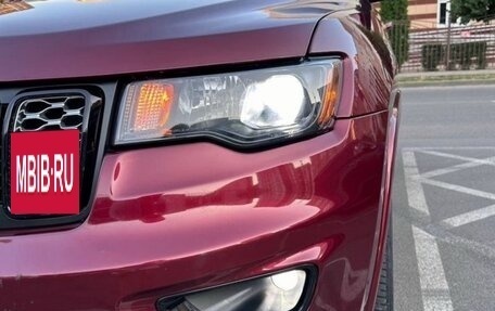 Jeep Grand Cherokee, 2019 год, 3 450 000 рублей, 11 фотография
