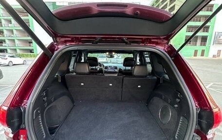 Jeep Grand Cherokee, 2019 год, 3 450 000 рублей, 16 фотография