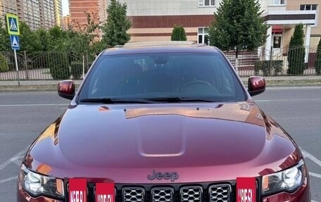 Jeep Grand Cherokee, 2019 год, 3 450 000 рублей, 17 фотография