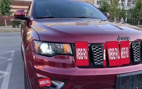 Jeep Grand Cherokee, 2019 год, 3 450 000 рублей, 20 фотография