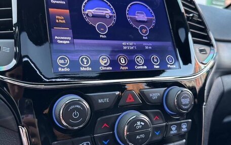 Jeep Grand Cherokee, 2019 год, 3 450 000 рублей, 23 фотография