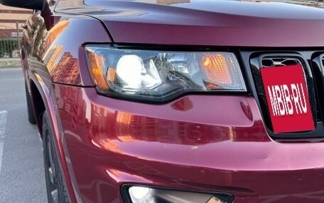 Jeep Grand Cherokee, 2019 год, 3 450 000 рублей, 22 фотография