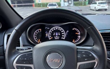Jeep Grand Cherokee, 2019 год, 3 450 000 рублей, 25 фотография