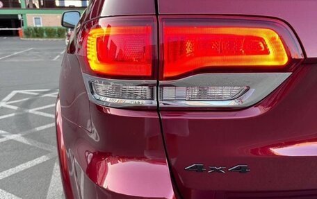 Jeep Grand Cherokee, 2019 год, 3 450 000 рублей, 32 фотография