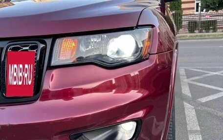 Jeep Grand Cherokee, 2019 год, 3 450 000 рублей, 27 фотография