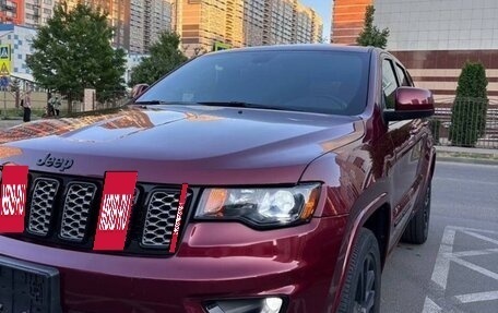 Jeep Grand Cherokee, 2019 год, 3 450 000 рублей, 33 фотография