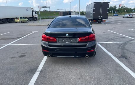 BMW 5 серия, 2018 год, 2 500 000 рублей, 6 фотография