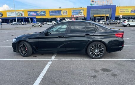 BMW 5 серия, 2018 год, 2 500 000 рублей, 4 фотография