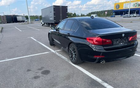 BMW 5 серия, 2018 год, 2 500 000 рублей, 5 фотография