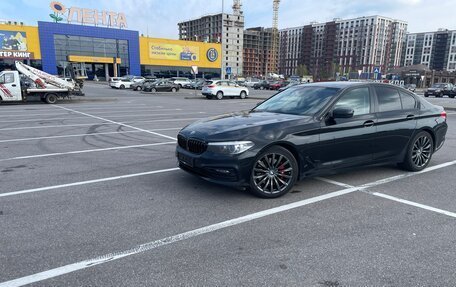 BMW 5 серия, 2018 год, 2 500 000 рублей, 2 фотография