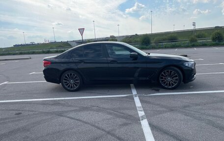 BMW 5 серия, 2018 год, 2 500 000 рублей, 8 фотография