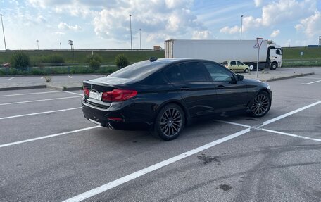 BMW 5 серия, 2018 год, 2 500 000 рублей, 7 фотография