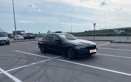 BMW 5 серия, 2018 год, 2 500 000 рублей, 9 фотография
