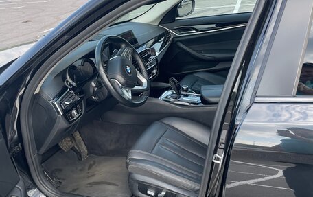 BMW 5 серия, 2018 год, 2 500 000 рублей, 10 фотография