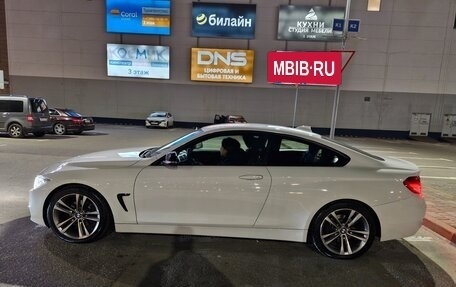 BMW 4 серия, 2016 год, 2 350 000 рублей, 5 фотография